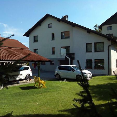 Apartment Fon Blejska Dobrava Exterior photo