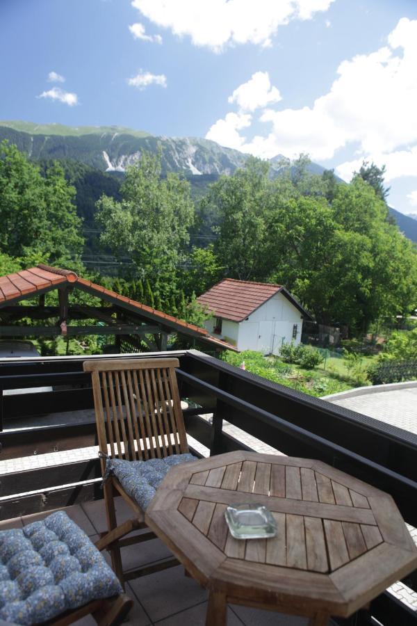 Apartment Fon Blejska Dobrava Exterior photo