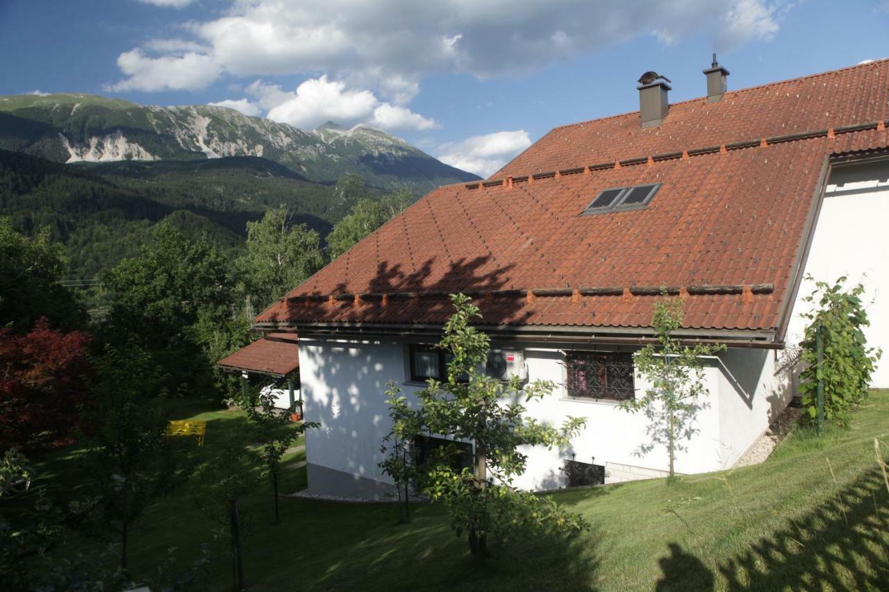 Apartment Fon Blejska Dobrava Exterior photo